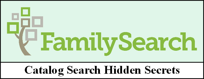 Family Search Catalog image